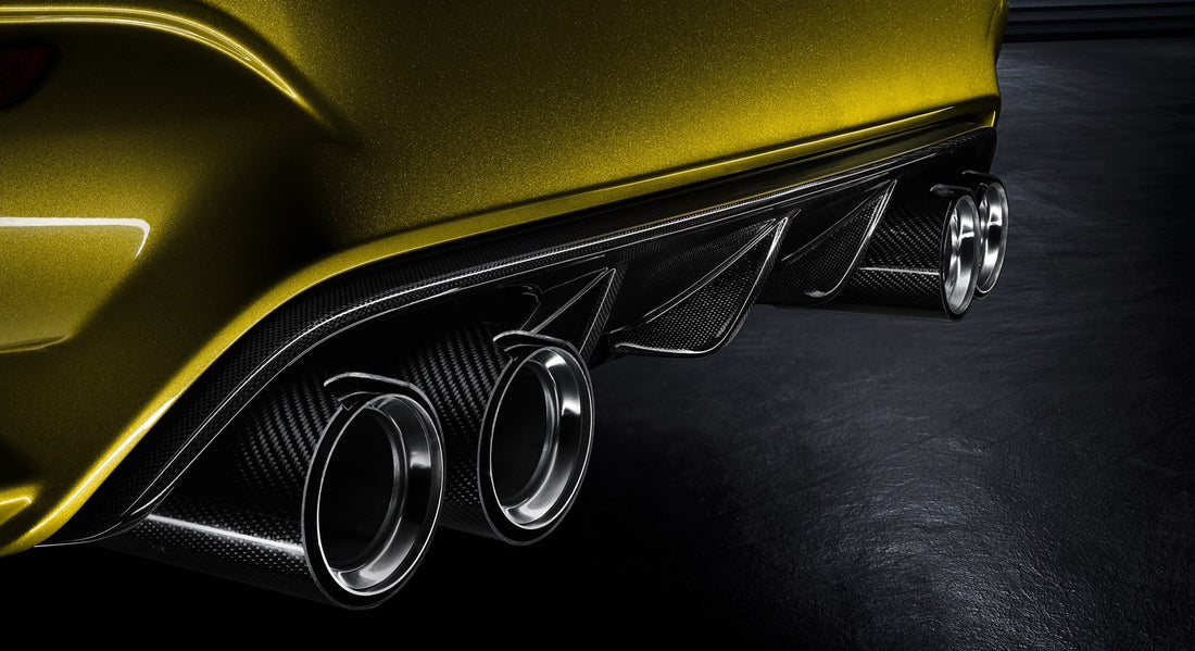  BMW Exhausts