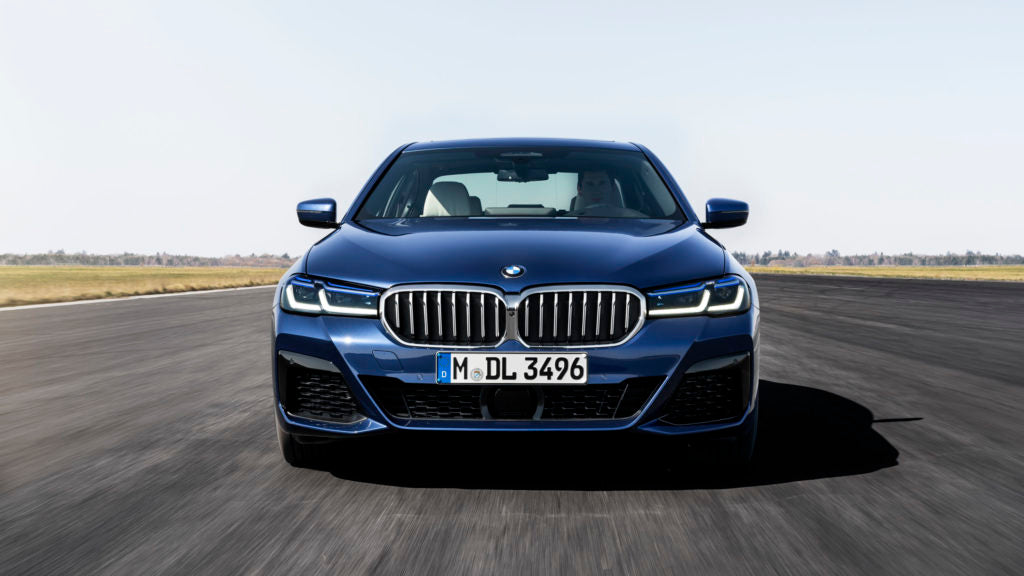  5-Series Performance