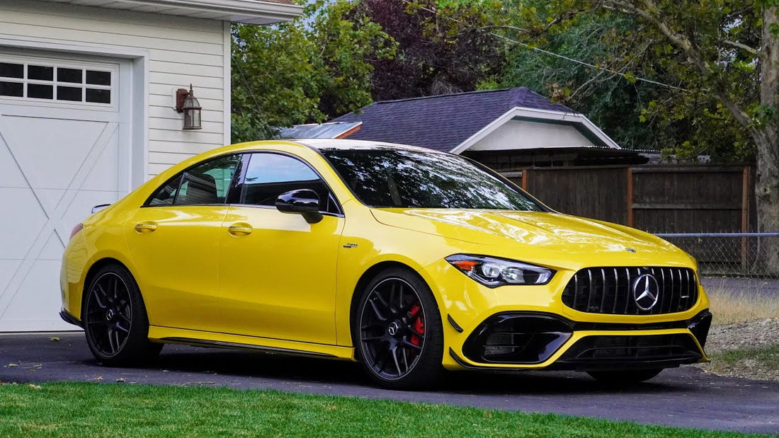  CLA 45 AMG Performance