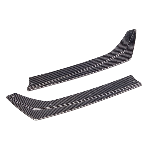 G20 3 Series MP Style Carbon Fiber Rear Bumper Splitter