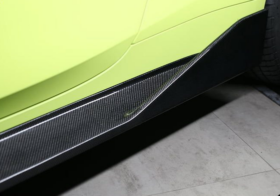 G8X M3/M4 MP Style Carbon Fiber Side Skirts