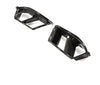 G8X M3/M4 MP Style Dry Carbon Fiber Front Vent