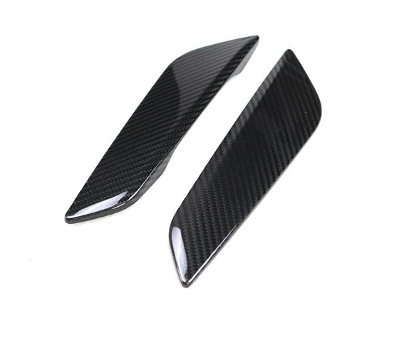 G30 5 Series Carbon Fiber Fender Vent Pieces