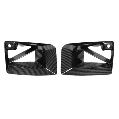 G87 M2 Dry Carbon Front Vents