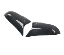  F20 1-Series M Style Carbon Fiber Mirror Cover Replacements