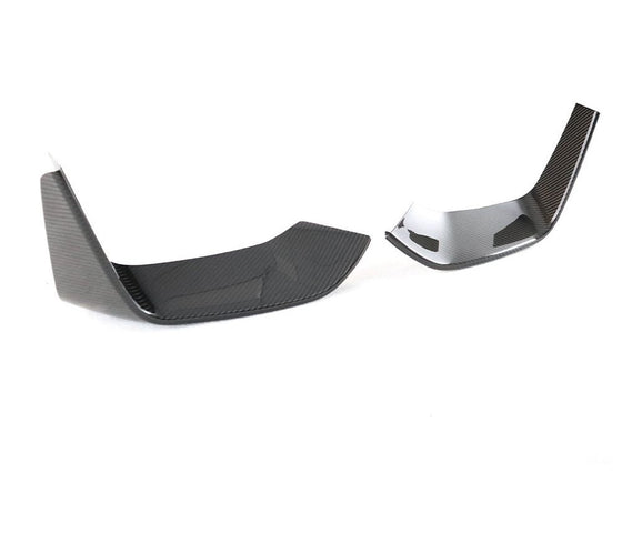 F8X M3/M4 MP Style Carbon Fiber Front Splitter