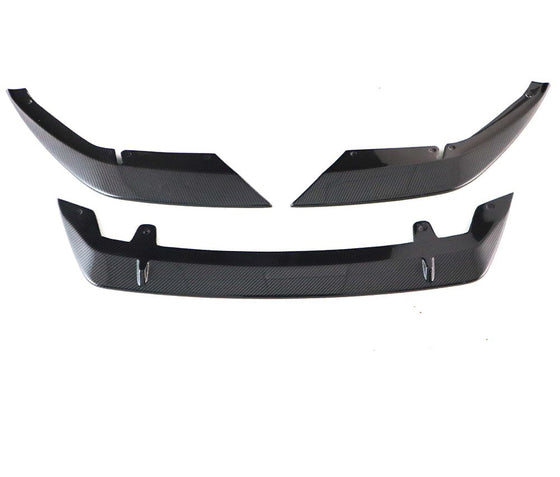 F90 M5 LCI ST Style Carbon Fiber Front Lip