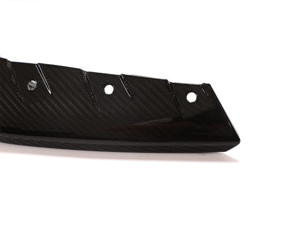 G8X M3/M4 OEM Style Carbon Fiber Front Splitter