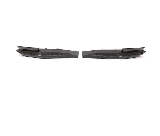 G82 M4 OEM Style Carbon Fiber Bumper Rear Splitter