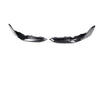 G8X M3/M4 MP Style Carbon Fiber Rear Bumper Splitter