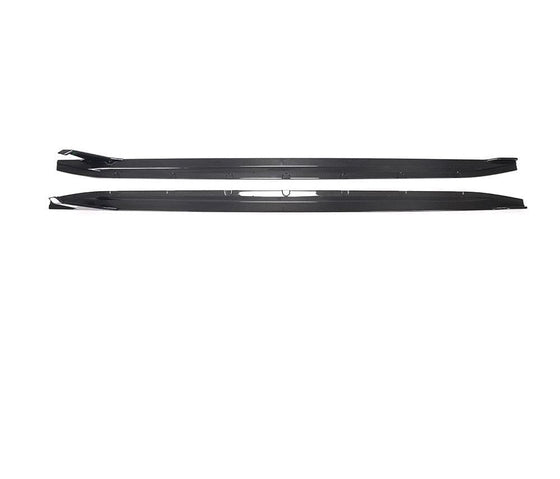 G8X M3/M4 CP Style Carbon Fiber Side Skirts