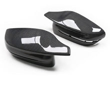  G30 5 Series M Style Carbon Fiber Mirror Cover Replacements