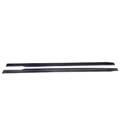 G87 M2 MHC Style Carbon Fiber Side Skirts