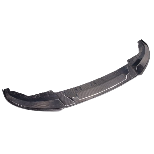 G26 4 Series 3D Style Carbon Fiber Front Lip