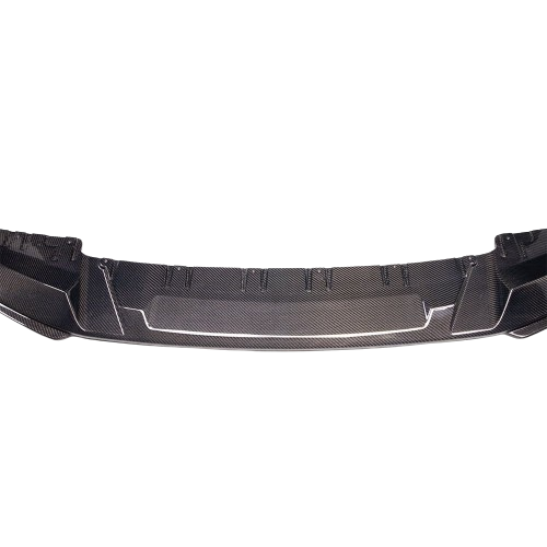 G26 4 Series 3D Style Carbon Fiber Front Lip