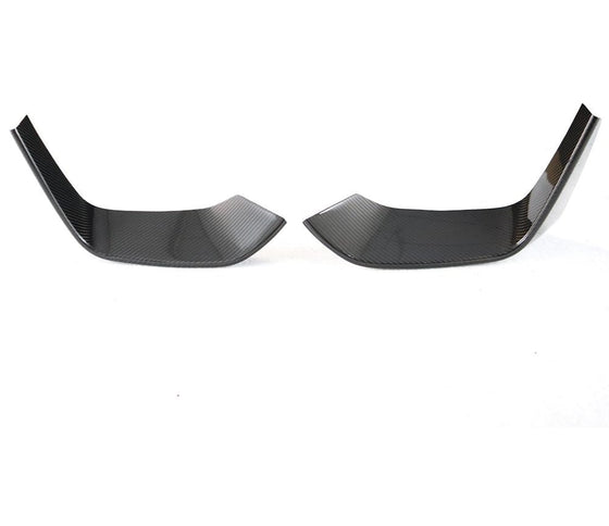 F8X M3/M4 MP Style Carbon Fiber Front Splitter