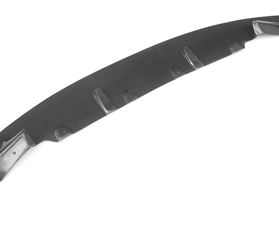 F8X M3/M4 3D Style Carbon Fiber Front Lip