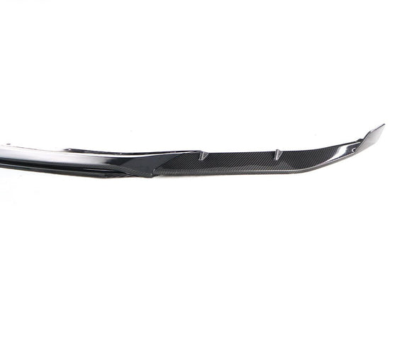 F90 M5 LCI MT Style Carbon Fiber Front Lip