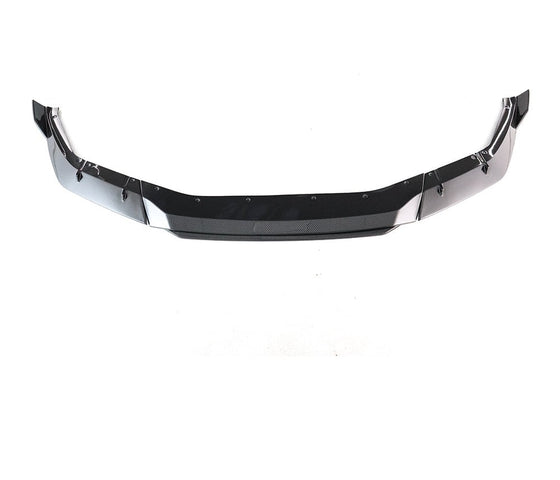 F90 M5 LCI MT Style Carbon Fiber Front Lip