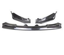  G8X M3/M4 V Style Carbon Fiber Front Lip