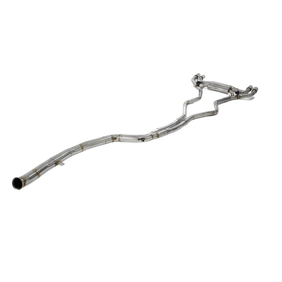 B58 Valved Catback Exhaust