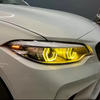 F87 M2 Yellow CSL DRL Headlight Module