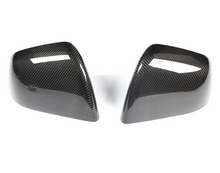  Model Y Carbon Fiber Mirror Caps Replacements