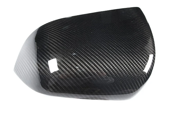 Model Y Carbon Fiber Mirror Caps Replacements