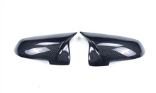  F10 5 Series M Style Carbon Fiber Mirror Cover Replacements