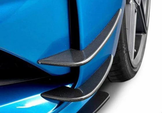 F87 M2 Carbon Fiber Canards