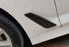 G30 5 Series Carbon Fiber Fender Vent Pieces