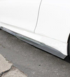 F82 M4 PSM Style Carbon Fiber Side Skirts