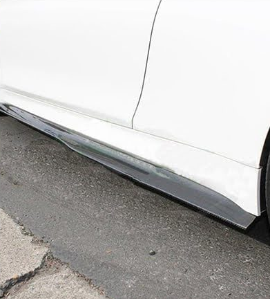 F82 M4 PSM Style Carbon Fiber Side Skirts