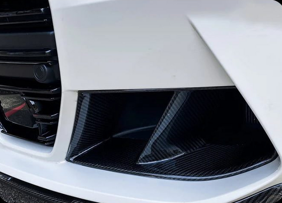 G8X M3/M4 MP Style Dry Carbon Fiber Front Vent