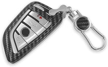  BMW Carbon Fiber Key Fob Cover