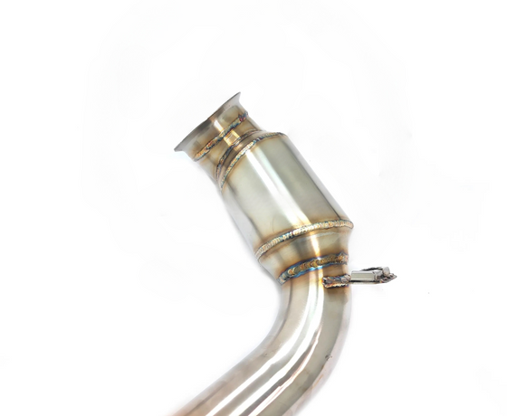 W213 Downpipes