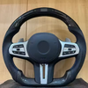 Custom BMW Steering Wheel Replacement