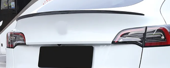 Model Y ABS Carbon Fiber Spoiler