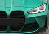 G8X M3/M4 OEM Style Carbon Fiber Front Splitter