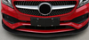 W117 CLA250 Carbon Fiber Front Lip