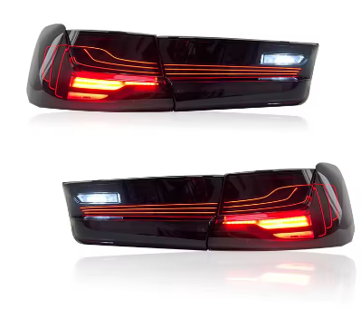 G20/G80 CSL Laser Style Taillight