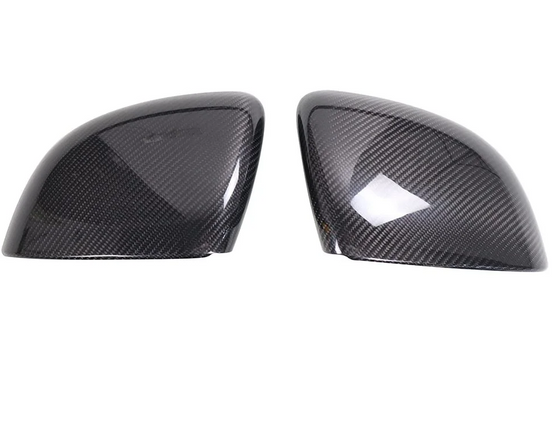 W118 CLA Class Carbon Fiber Mirror Cover Replacements