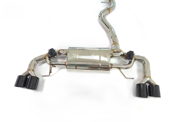 B48 Valvetronic Catback Exhaust