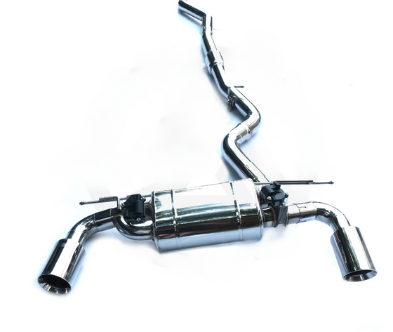 N13 Valvetronic Catback Exhaust