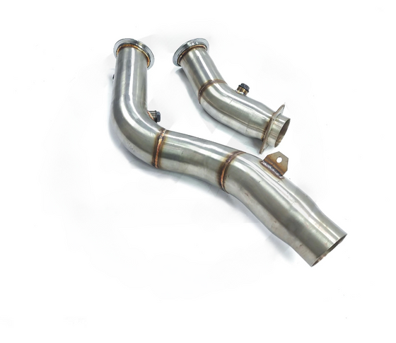 S55 Downpipe