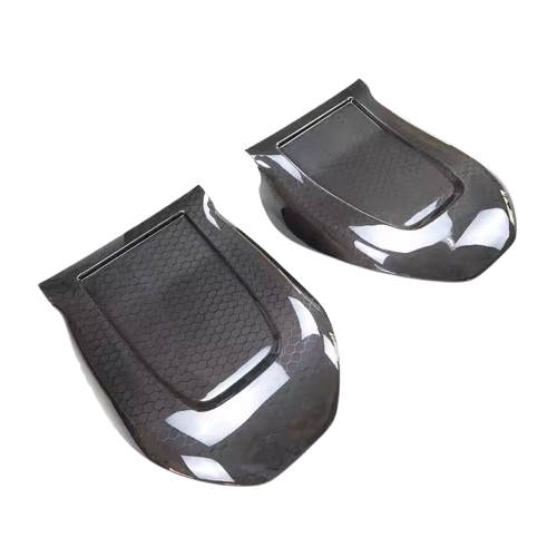 Model 3/Y Carbon Fiber Seat Back Covers