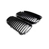 E92 3 Series Carbon FIber Kidney Grill Replacements