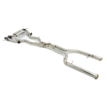  S58 Muffler Valvetronic Catback Exhaust