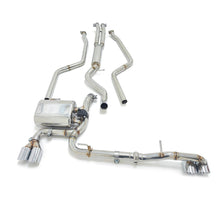  N52 Valvetronic Axleback Exhaust