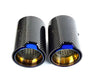 F8X M2/M3/M4 Carbon Fiber Exhaust Tips